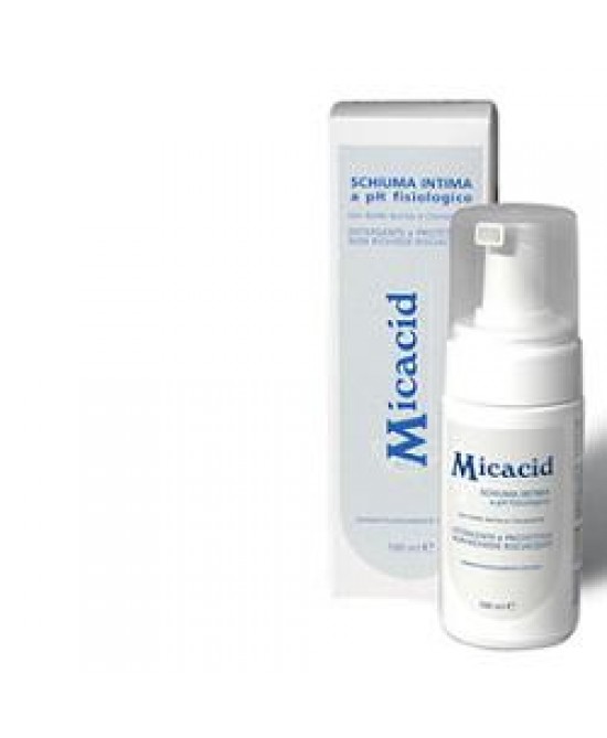 MICACID SCHIUMA INTIMA 100 ML - Farmaciapacini.it