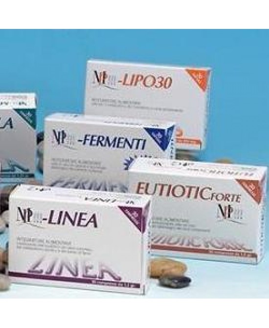 EUTIOTIC FORTE 30 CAPSULE - Farmaciapacini.it