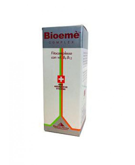 BIOEME COMPLEX 30 ML - Farmaciapacini.it
