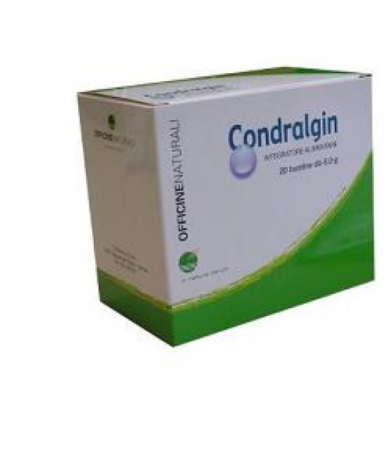 CONDRALGIN 160 G - Farmaciapacini.it