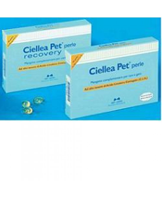 CIELLEA PET BLISTER 30 PERLE - Farmaciapacini.it