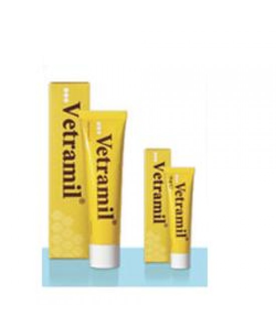 VETRAMIL UNGUENTO TUBETTO 10 G - Farmaciapacini.it