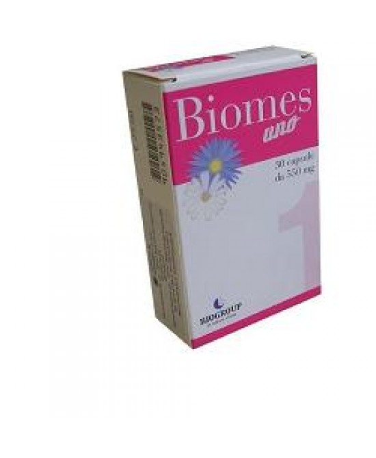 BIOMES UNO 30 CAPSULE 550 MG - Farmaciapacini.it
