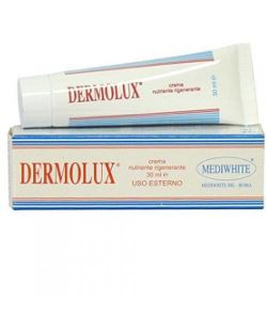 DERMOLUX CREMA CICATRIZZANTE 30 ML - Farmaciapacini.it