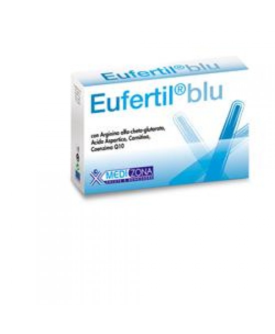 EUFERTIL BLU 30 COMPRESSE - Farmaciapacini.it