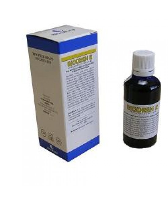 BIODREN R SOLUZIONE IDROALCOLICA 50 ML - Farmaciapacini.it