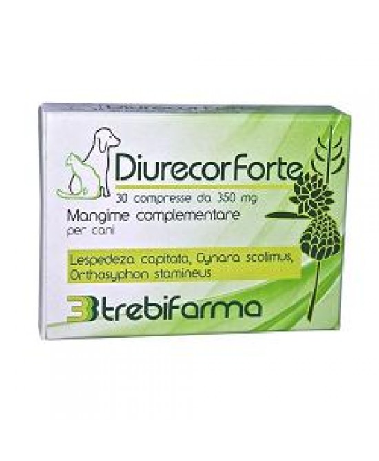 DIURECOR FORTE BLISTER 30 COMPRESSE - Farmaciapacini.it