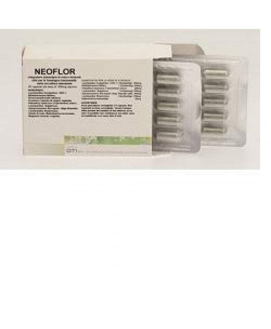NEOFLOR 60 CAPSULE - Farmaciapacini.it
