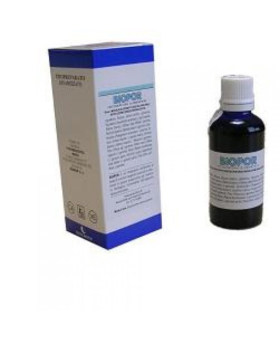 BIOPOR 50 ML SOLUZIONE IDROALCOLICA - Farmaciapacini.it