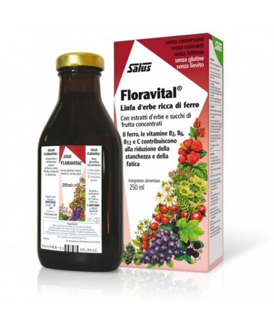 FLORAVITAL 250 ML - Farmaciapacini.it