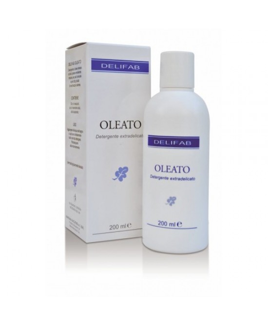 DELIFAB OLEATO 200 ML - Farmaciapacini.it