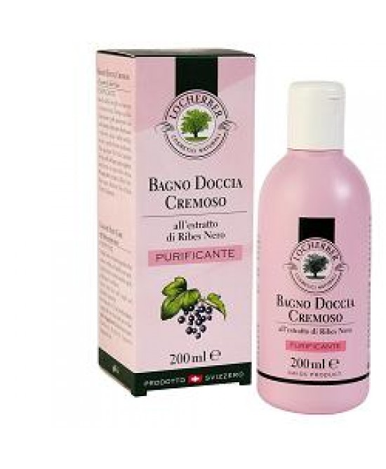 LOCHERBER BAGNODOCCIA CREMOSO PURIFICANTE 200 ML - Farmaciapacini.it