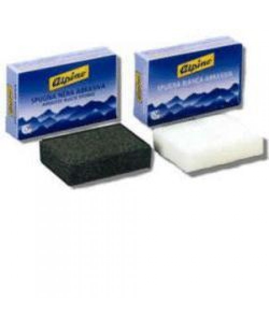 ALPINO SPUGNA NERA - Farmaciapacini.it