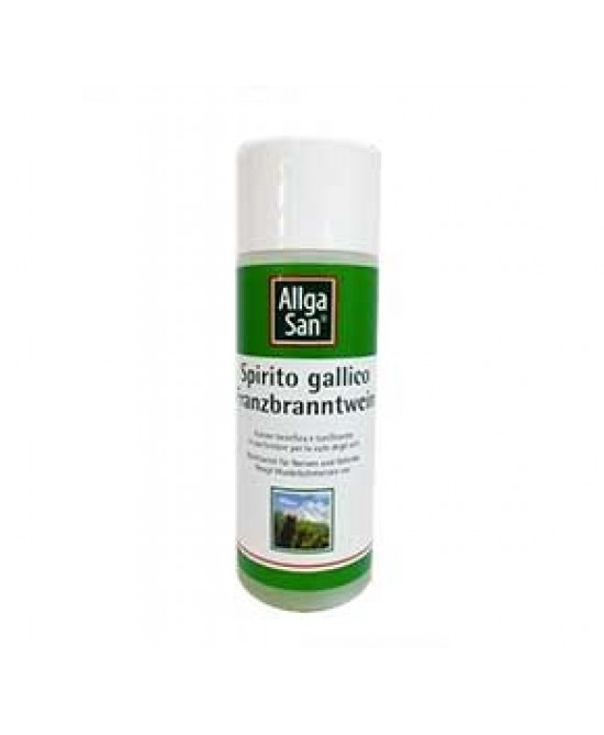 ALLGASAN SPIRITO GALLICO 250 ML - Farmaciapacini.it