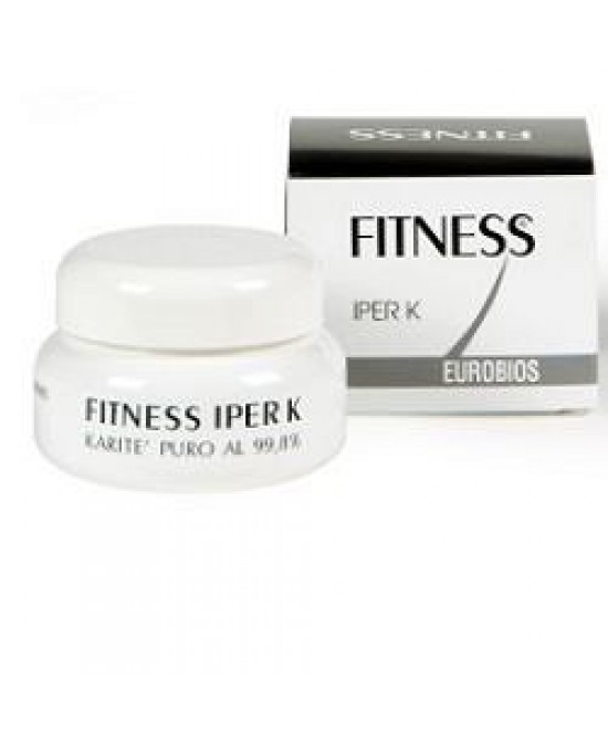FITNESS IPER K CREMA 50 ML - Farmaciapacini.it