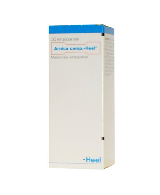 HEEL ARNICA GOCCE 30 ML - Farmaciapacini.it