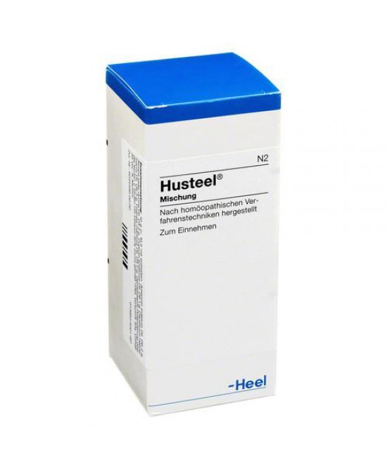 HEEL HUSTEEL GOCCE 30 ML - Farmaciapacini.it