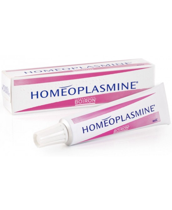 HOMEOPLASMINE POMATA 40G - Farmaciapacini.it