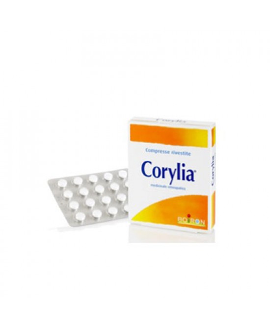 CORYLIA 40 COMPRESSE RIVESTITE - Farmaciapacini.it