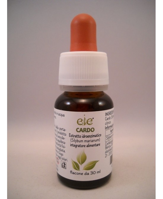 CARDO MARIANO 60ML TINTURA MADRE - Farmaciapacini.it