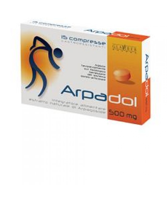 ARPADOL GLAUBER 45 COMPRESSE - Farmaciapacini.it
