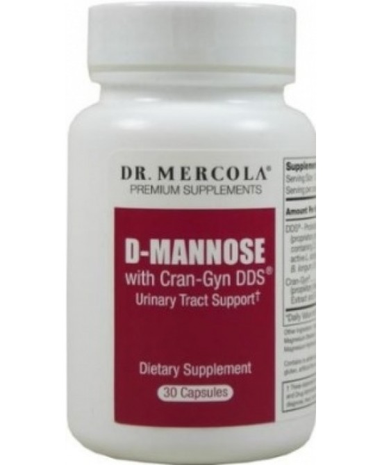 D MANNOSIO 30 CAPSULE - Farmaciapacini.it