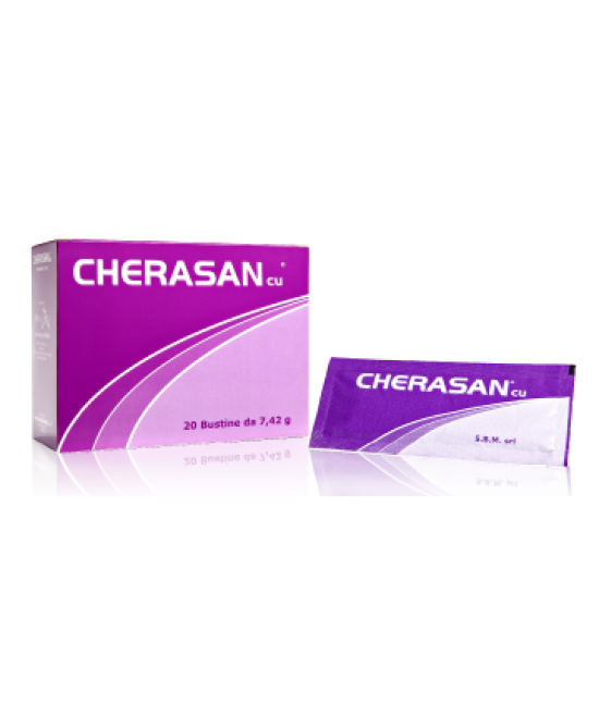 CHERASAN CU 20 BUSTINE - Farmaciapacini.it
