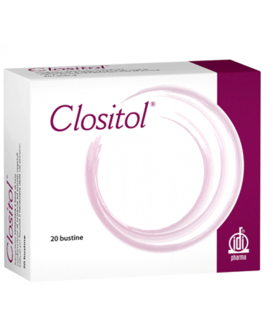 CLOSITOL 20 BUSTINE - Farmaciapacini.it