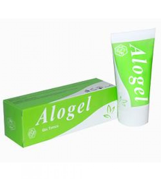 ALOGEL ALOE PURA 100% TITOLATO 10% IN POLISACCARIDI 50 ML - Farmaciapacini.it