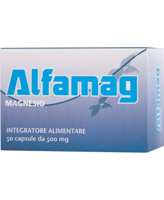 ALFAMAG 50 CAPSULE - Farmaciapacini.it