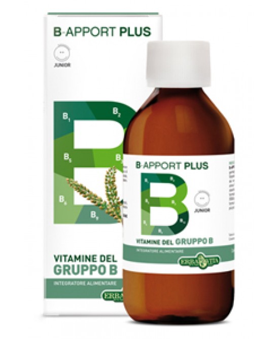 B-APPORT PLUS FLUIDO 200 ML - Farmaciapacini.it