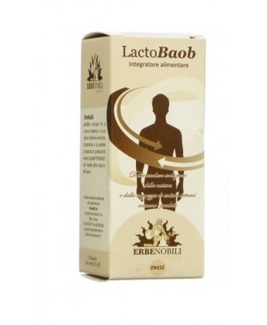 LACTOBAOB 42 CAPSULE - Farmaciapacini.it