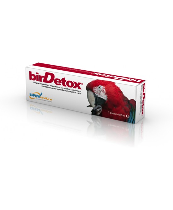 BIRDETOX 2 SIRINGHE 15 ML - Farmaciapacini.it