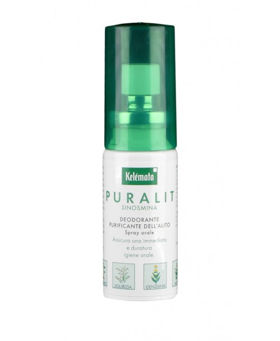 PURALIT SPRAY 15 ML - Farmaciapacini.it