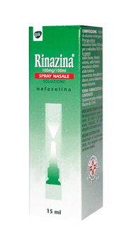 RINAZINA*SPRAY NAS 15ML 0,1% - Farmaciapacini.it