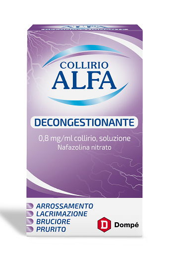 COLLIRIO ALFA DEC*GTT FL 10ML - Farmaciapacini.it