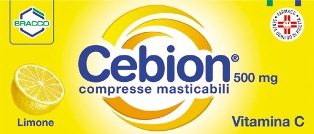 CEBION 500*20CPR MAST LIMONE - Farmaciapacini.it