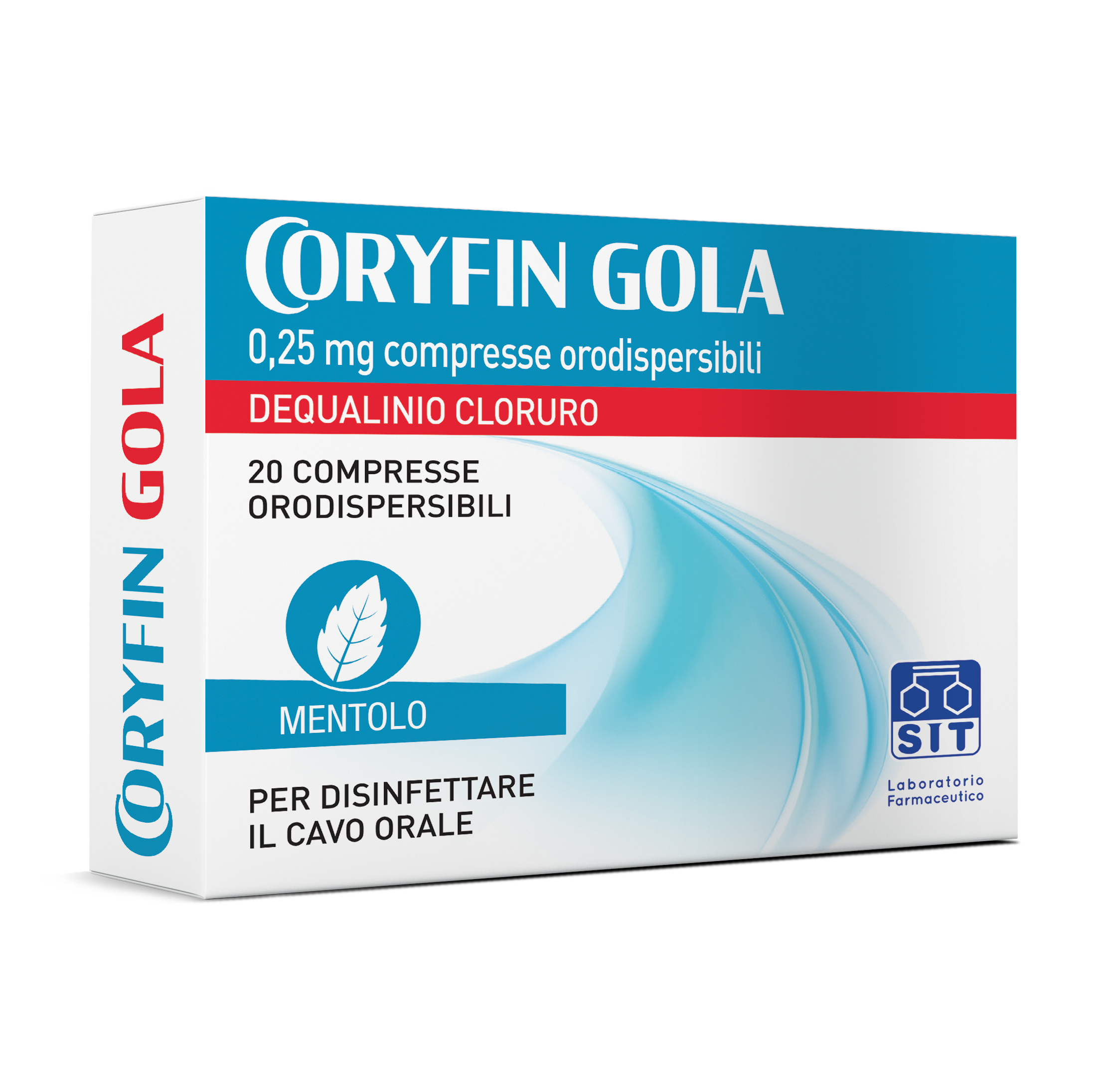 CORYFIN GOLA*20CPR OROD 0,25MG - Farmaciapacini.it