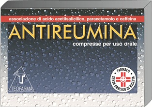 ANTIREUMINA*10CPR - Farmaciapacini.it