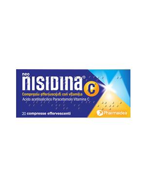 NEONISIDINA C*20CPR EFF VIT-C - Farmaciapacini.it