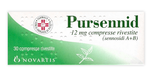 PURSENNID*30CPR RIV 12MG - Farmaciapacini.it