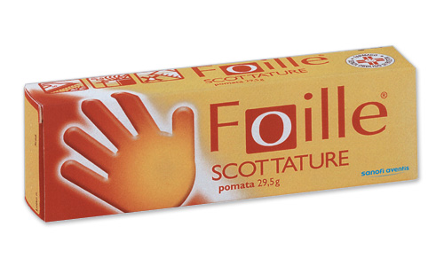 FOILLE SCOTTATURE*CREMA 29,5G - scadenza 28.02.2026 - Farmaciapacini.it