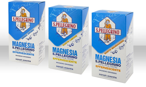 MAGNESIA S.PELL*EFF LIM 100G - Farmaciapacini.it