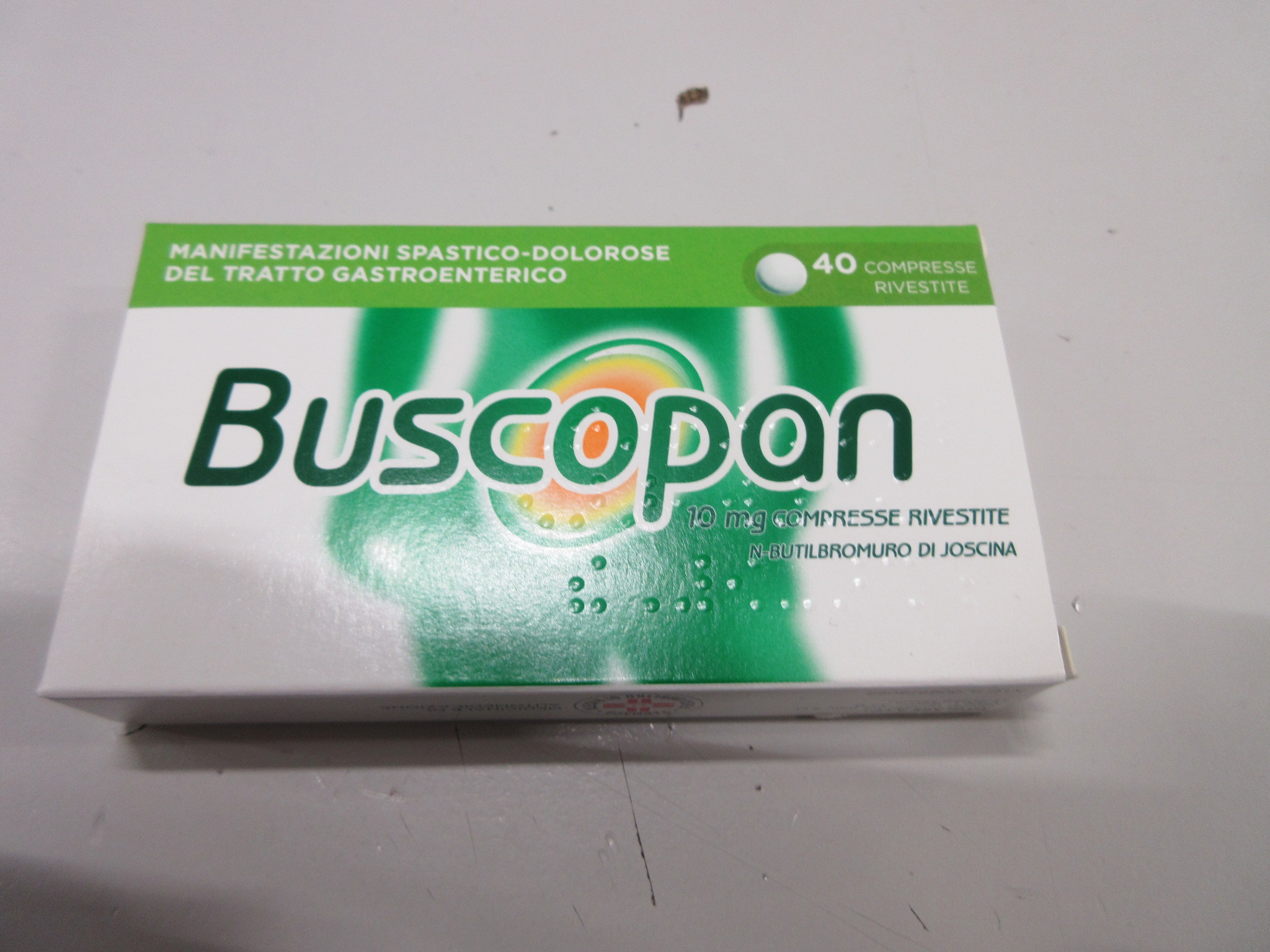 BUSCOPAN*40CPR RIV 10MG - Farmaciapacini.it