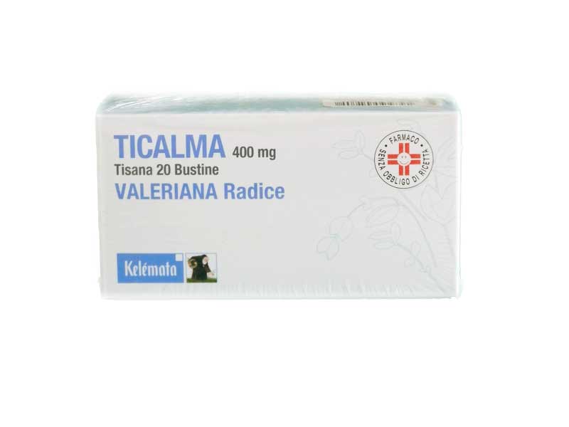 TICALMA*OS 20BUST 400MG FILTRO - Farmaciapacini.it