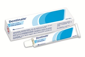 DENTINALE*PASTA GENGIVALE 25G - Farmaciapacini.it