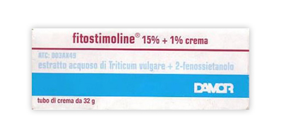 FITOSTIMOLINE*CREMA 32G 15% - Farmaciapacini.it