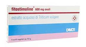 FITOSTIMOLINE*6 OV 600MG - Farmaciapacini.it