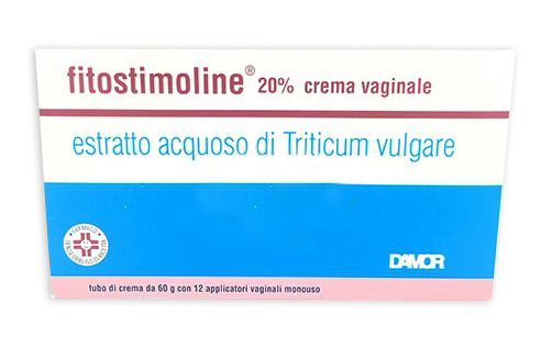 FITOSTIMOLINE*CREMA VAG 20% - Farmaciapacini.it