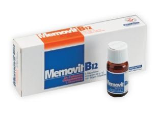 Memovit B12 Sciroppo  6 Flaconcini - Farmaciapacini.it